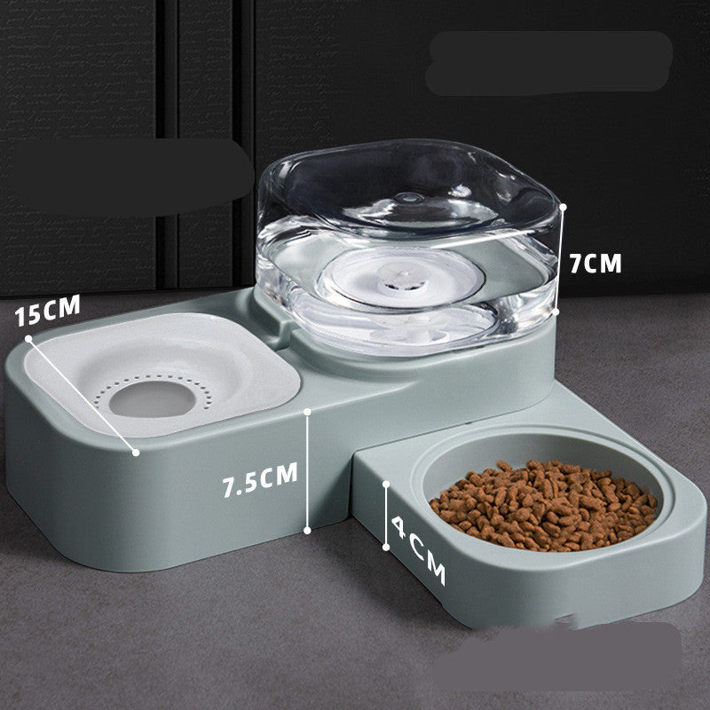 Portable Pet Water Dispenser – Fresh Hydration Anywhere