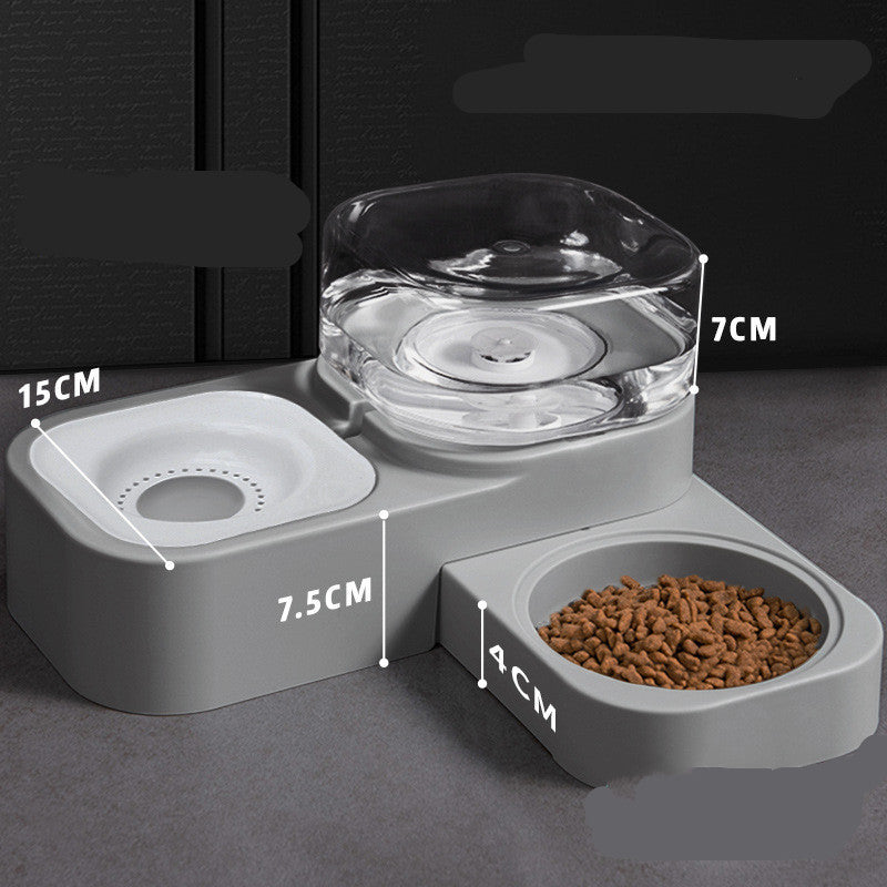 Portable Pet Water Dispenser – Fresh Hydration Anywhere