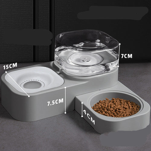 Portable Pet Water Dispenser – Fresh Hydration Anywhere