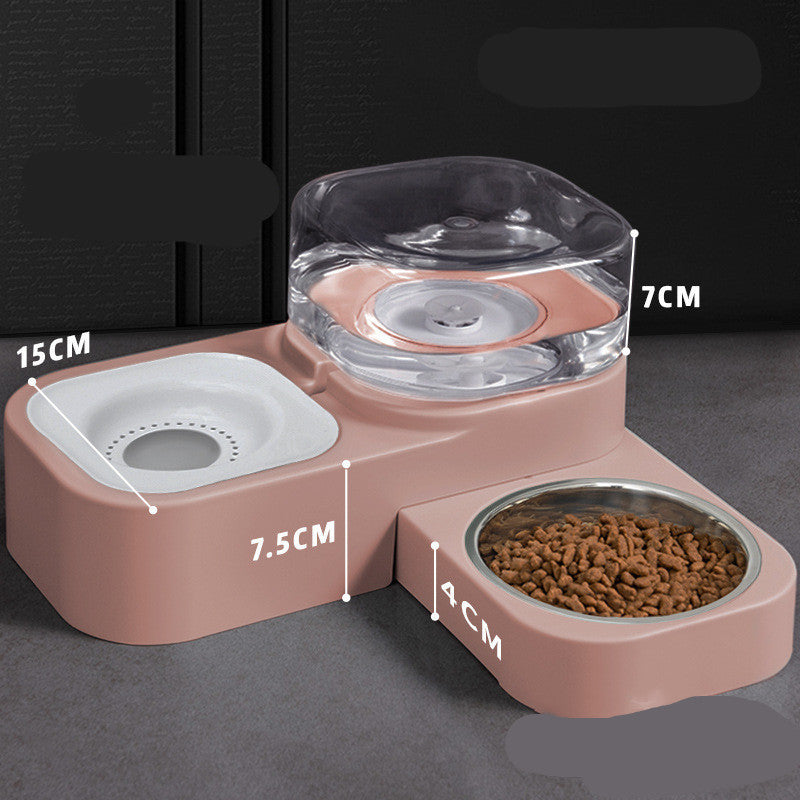 Portable Pet Water Dispenser – Fresh Hydration Anywhere