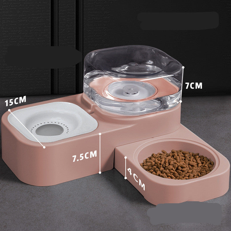 Portable Pet Water Dispenser – Fresh Hydration Anywhere