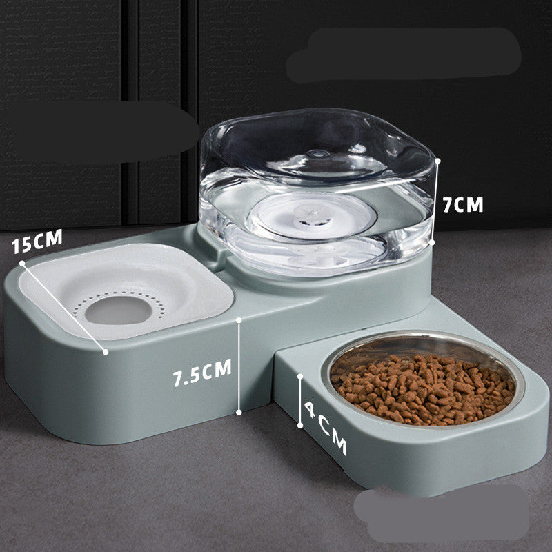 Portable Pet Water Dispenser – Fresh Hydration Anywhere