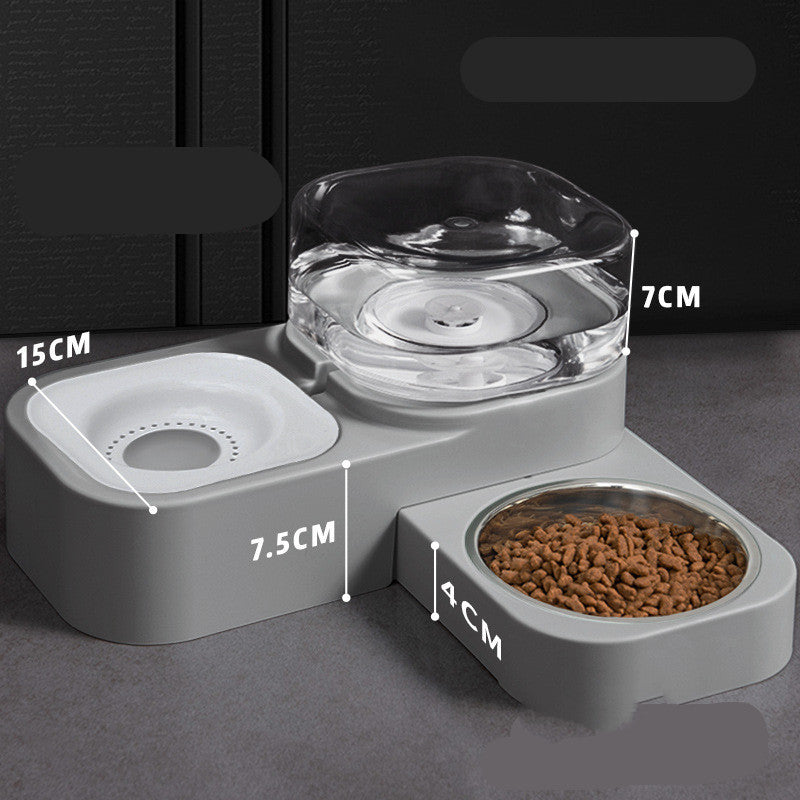 Portable Pet Water Dispenser – Fresh Hydration Anywhere