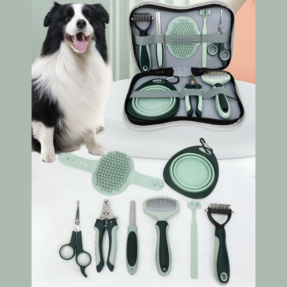 Professional Dog Clippers – Quiet Comfort, Smooth Grooming