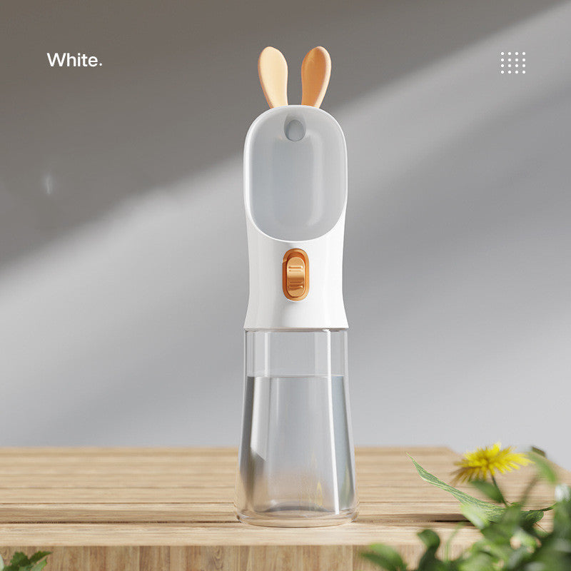 Travel Buddy: Pet Water Bottle for Cats & Dogs