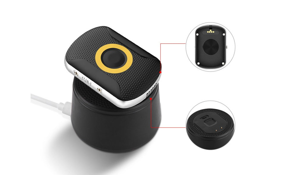 Reliable GPS Tracker – Safety for Pets