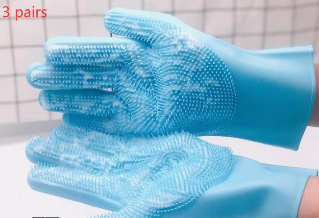 Brush, Bathe, and Massage Your Pet Easily