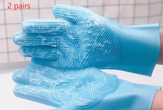 Brush, Bathe, and Massage Your Pet Easily