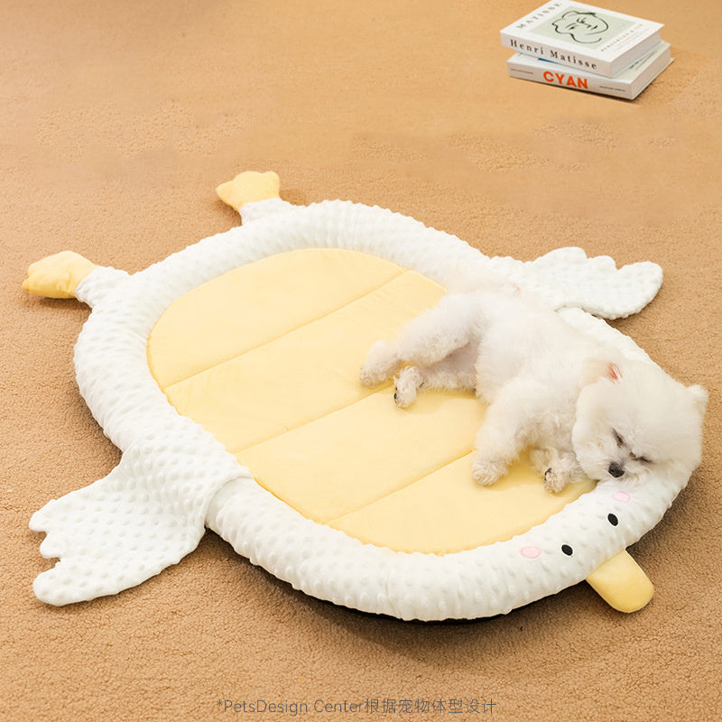 Orthopedic Dog Sofa – Cozy, Waterproof, Comfy Sleep Spot