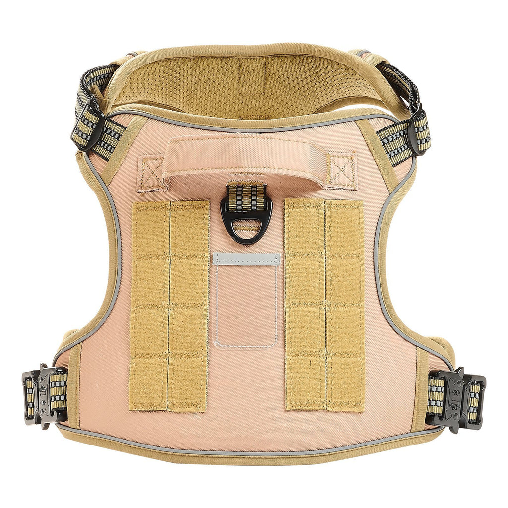 Strong, Comfy No-Pull Harness for Big Dogs