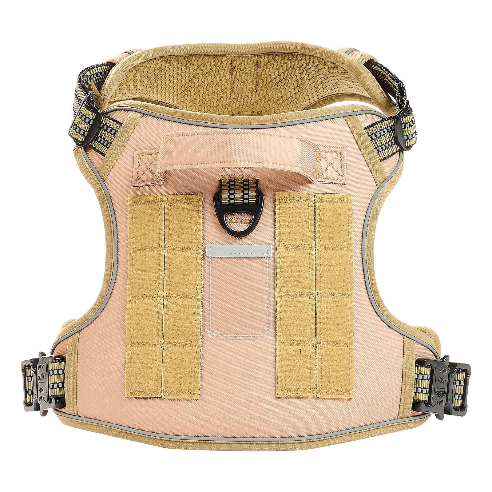 Strong, Comfy No-Pull Harness for Big Dogs