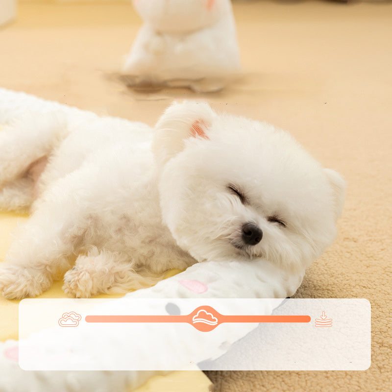 Orthopedic Dog Sofa – Cozy, Waterproof, Comfy Sleep Spot