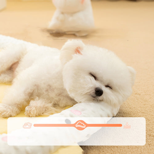 Orthopedic Dog Sofa – Cozy, Waterproof, Comfy Sleep Spot